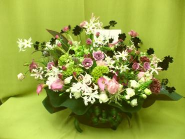 お客様のデザイン｜「花くめ」　（千葉県市川市の花キューピット加盟店 花屋）のブログ